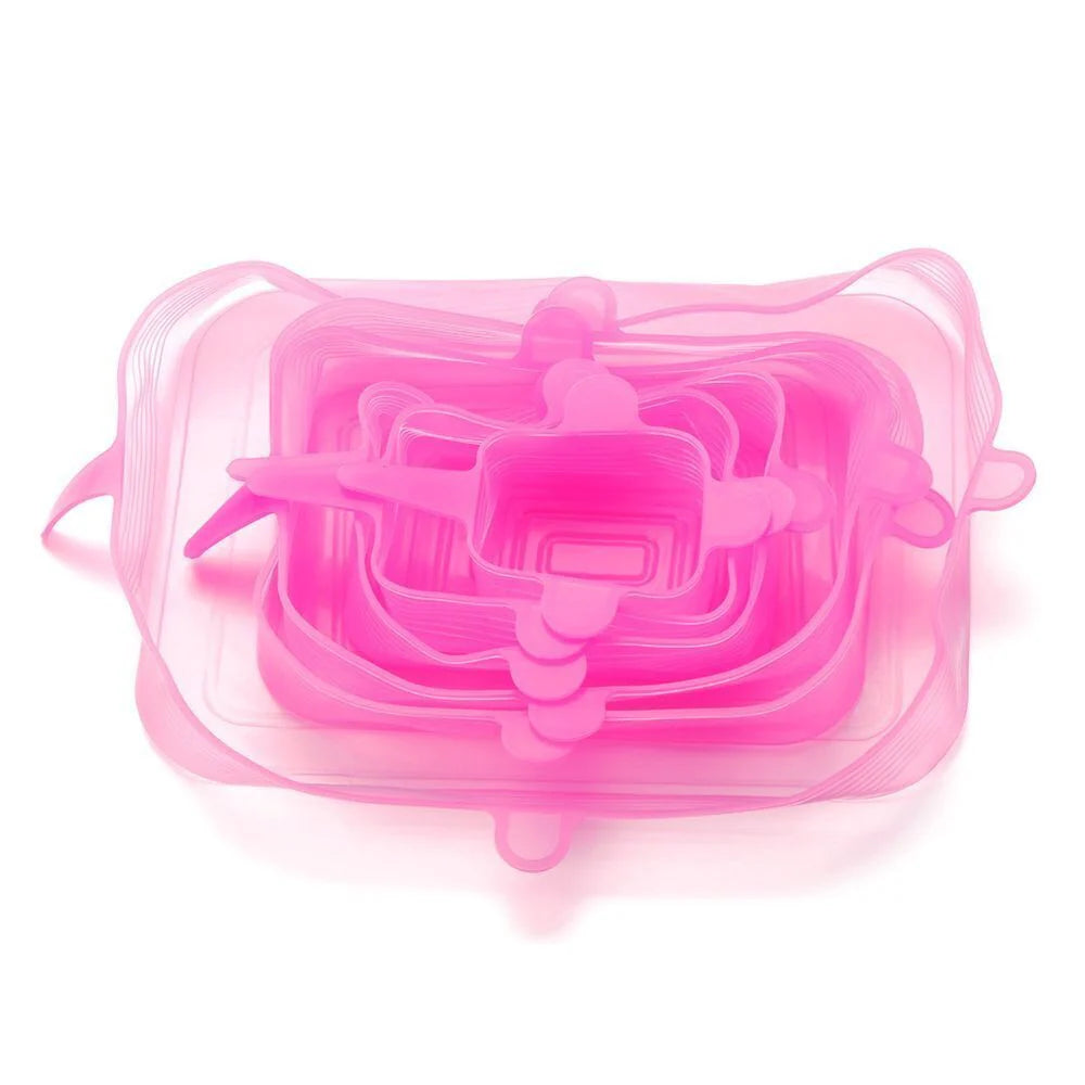 - Stretchable Eco Lids