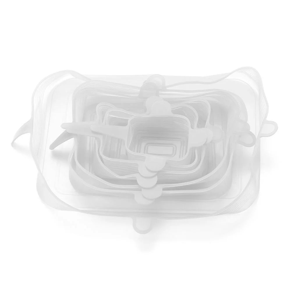 - Stretchable Eco Lids