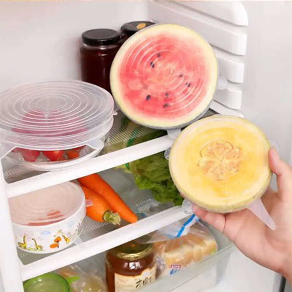 - Stretchable Eco Lids
