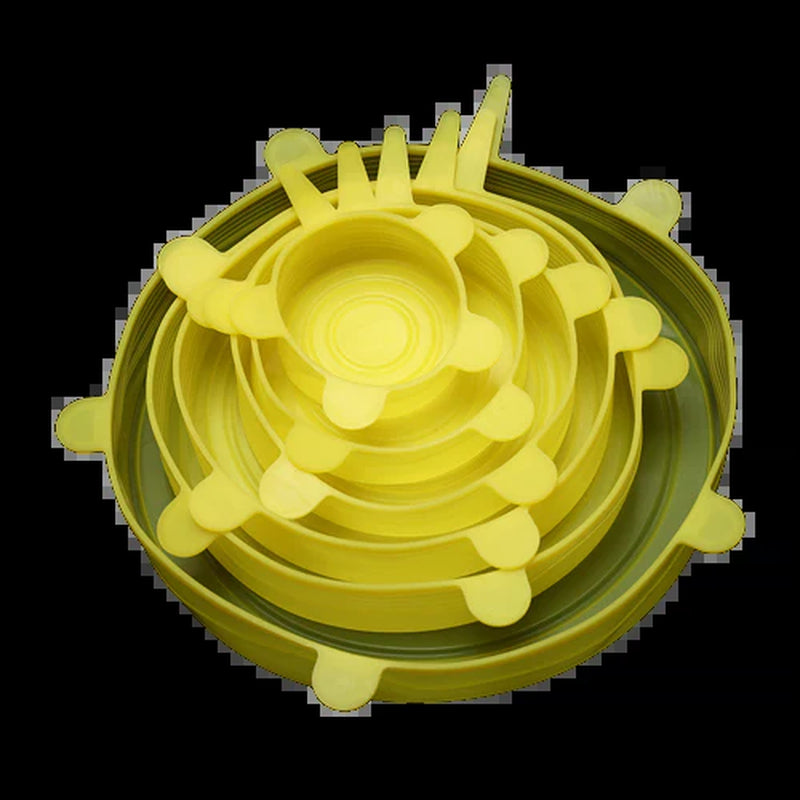 - Stretchable Eco Lids