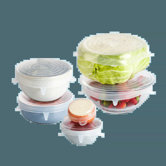 - Stretchable Eco Lids
