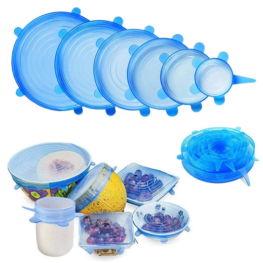 - Stretchable Eco Lids