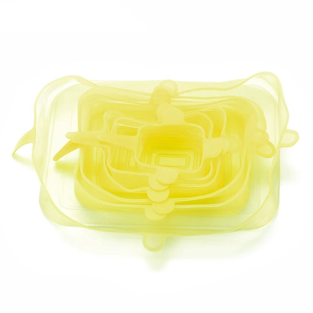 - Stretchable Eco Lids