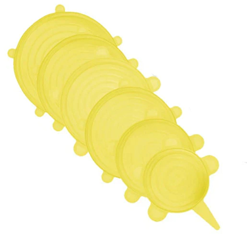 - Stretchable Eco Lids